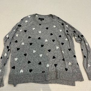 Heart Sweater